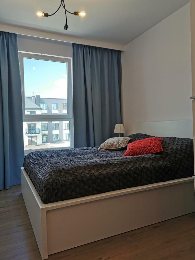 Apartament Bel Mare Pelikan Miedzyzdroje Exterior photo