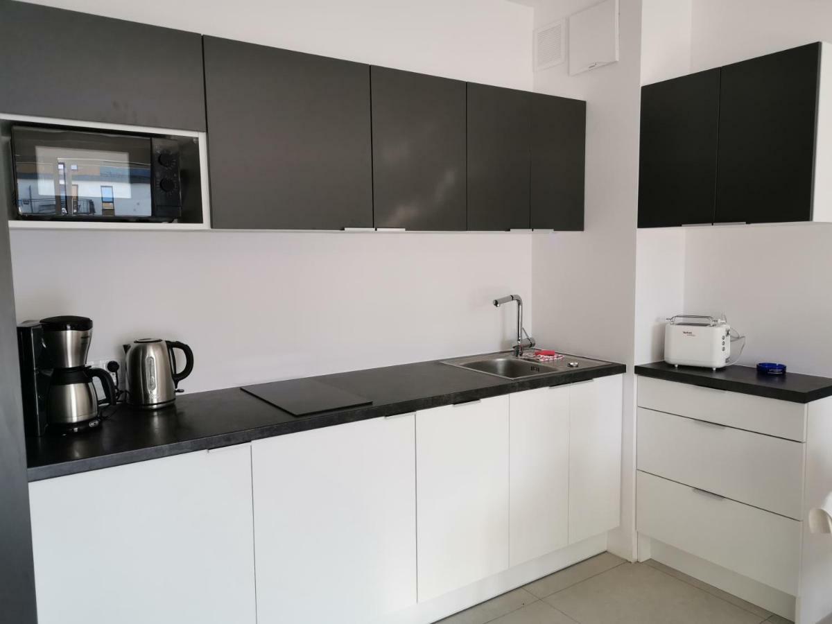 Apartament Bel Mare Pelikan Miedzyzdroje Exterior photo
