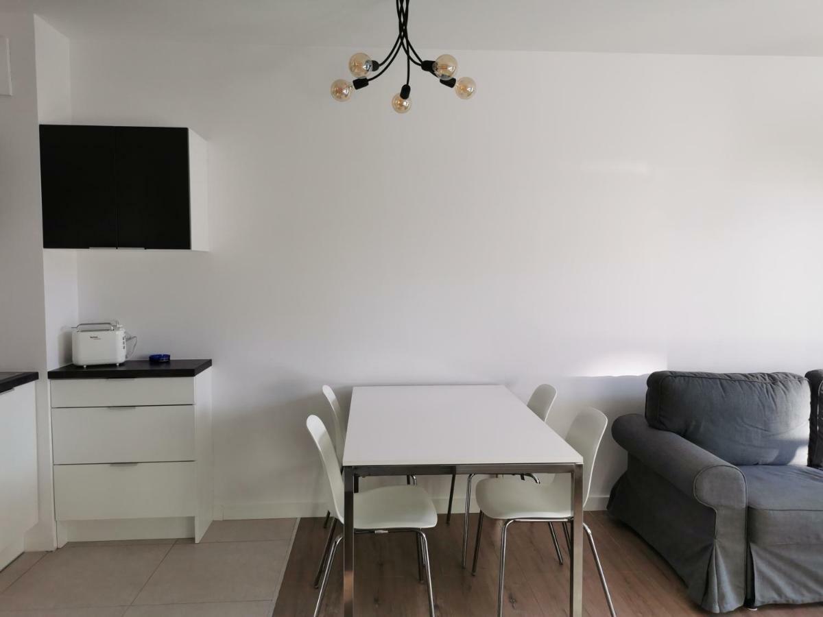 Apartament Bel Mare Pelikan Miedzyzdroje Exterior photo