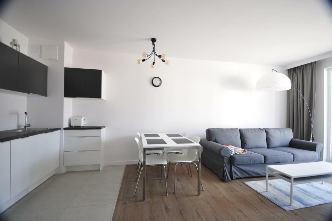 Apartament Bel Mare Pelikan Miedzyzdroje Exterior photo